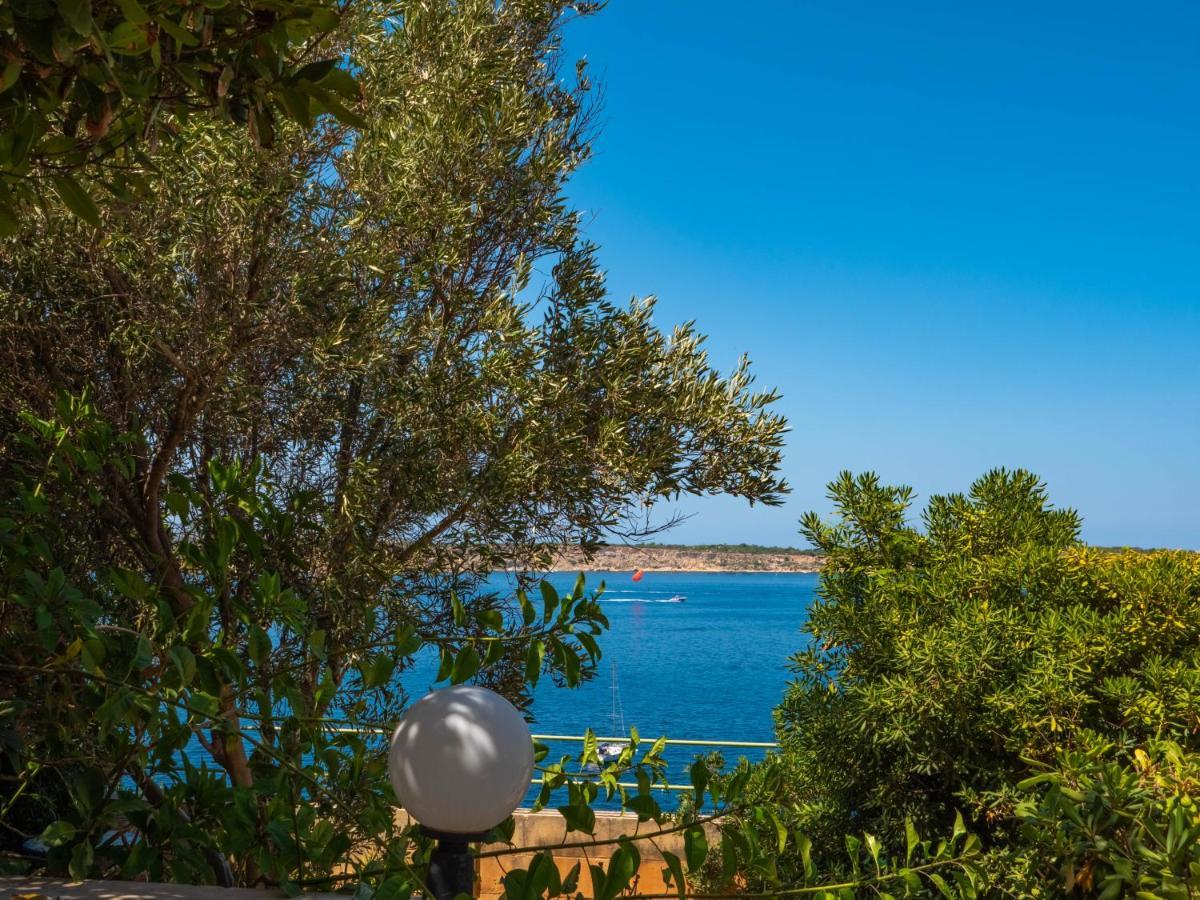 Villa Palma - Sunset Sea Views With Pool, Jacuzzi, Sauna And Games Room Mellieha Ngoại thất bức ảnh