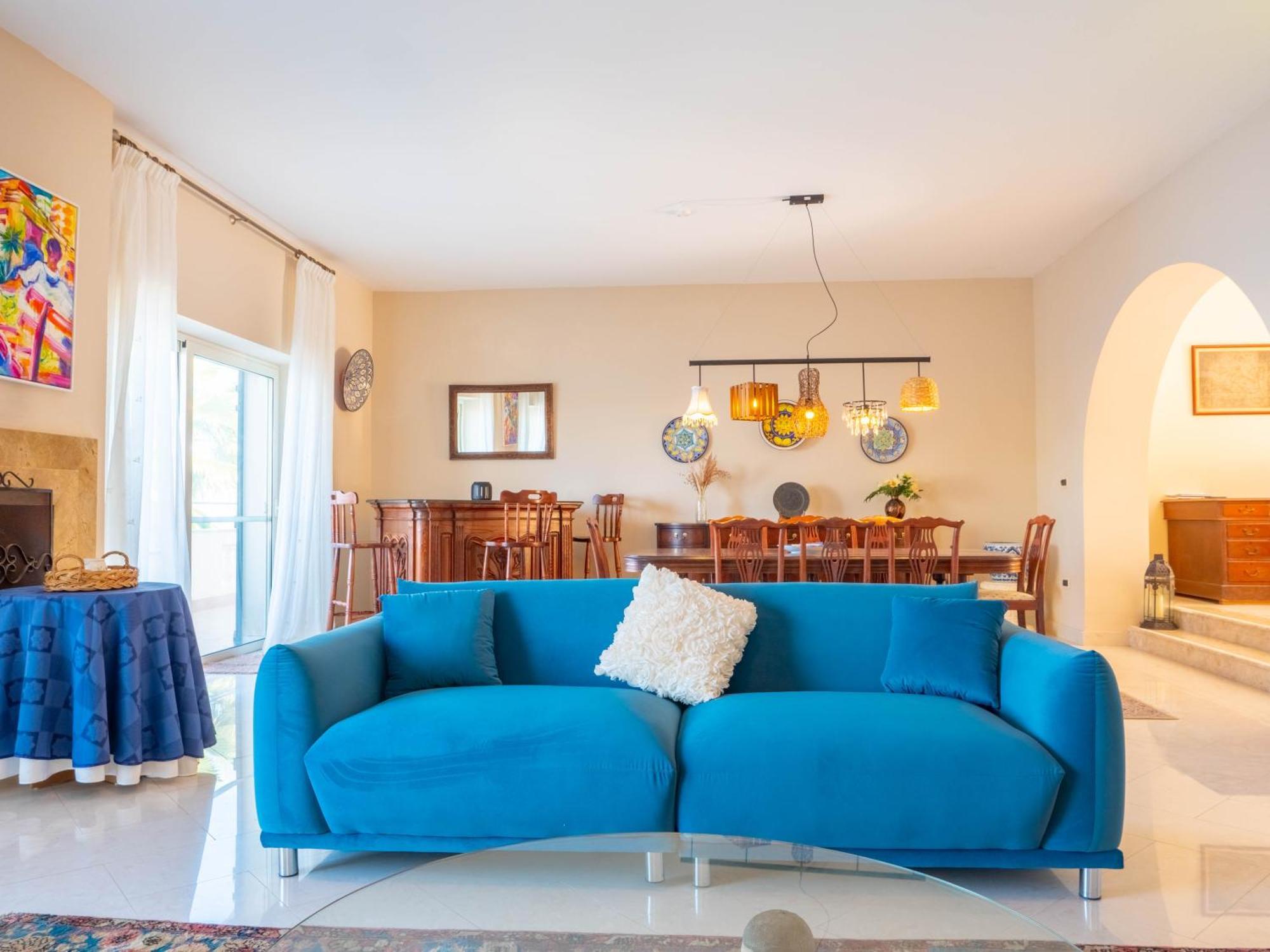 Villa Palma - Sunset Sea Views With Pool, Jacuzzi, Sauna And Games Room Mellieha Ngoại thất bức ảnh