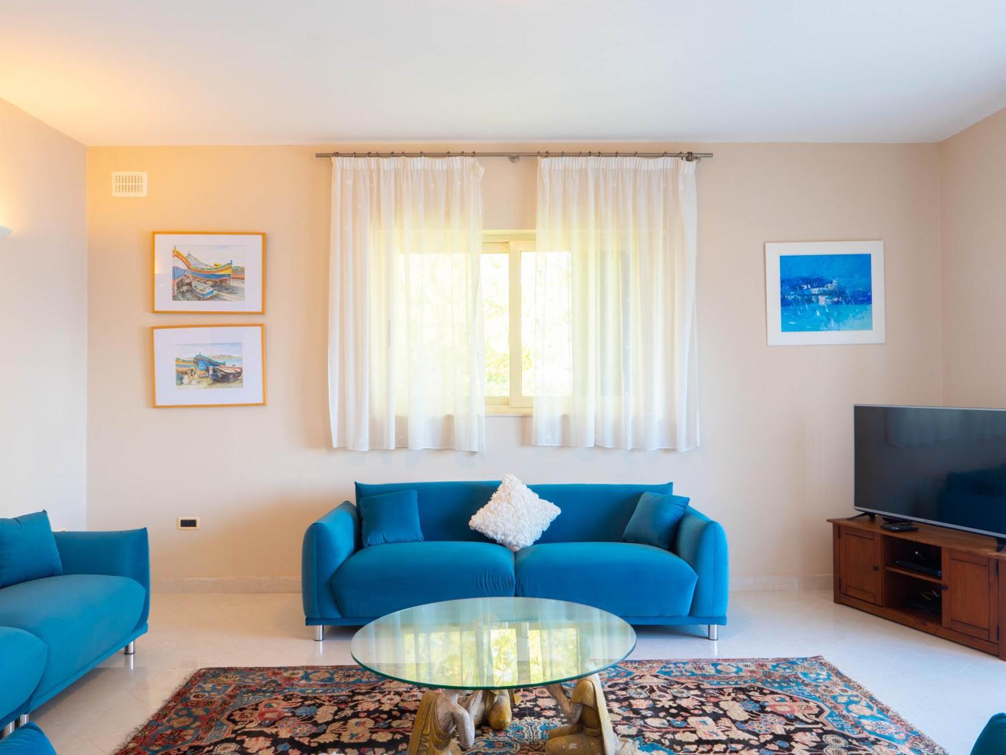 Villa Palma - Sunset Sea Views With Pool, Jacuzzi, Sauna And Games Room Mellieha Ngoại thất bức ảnh