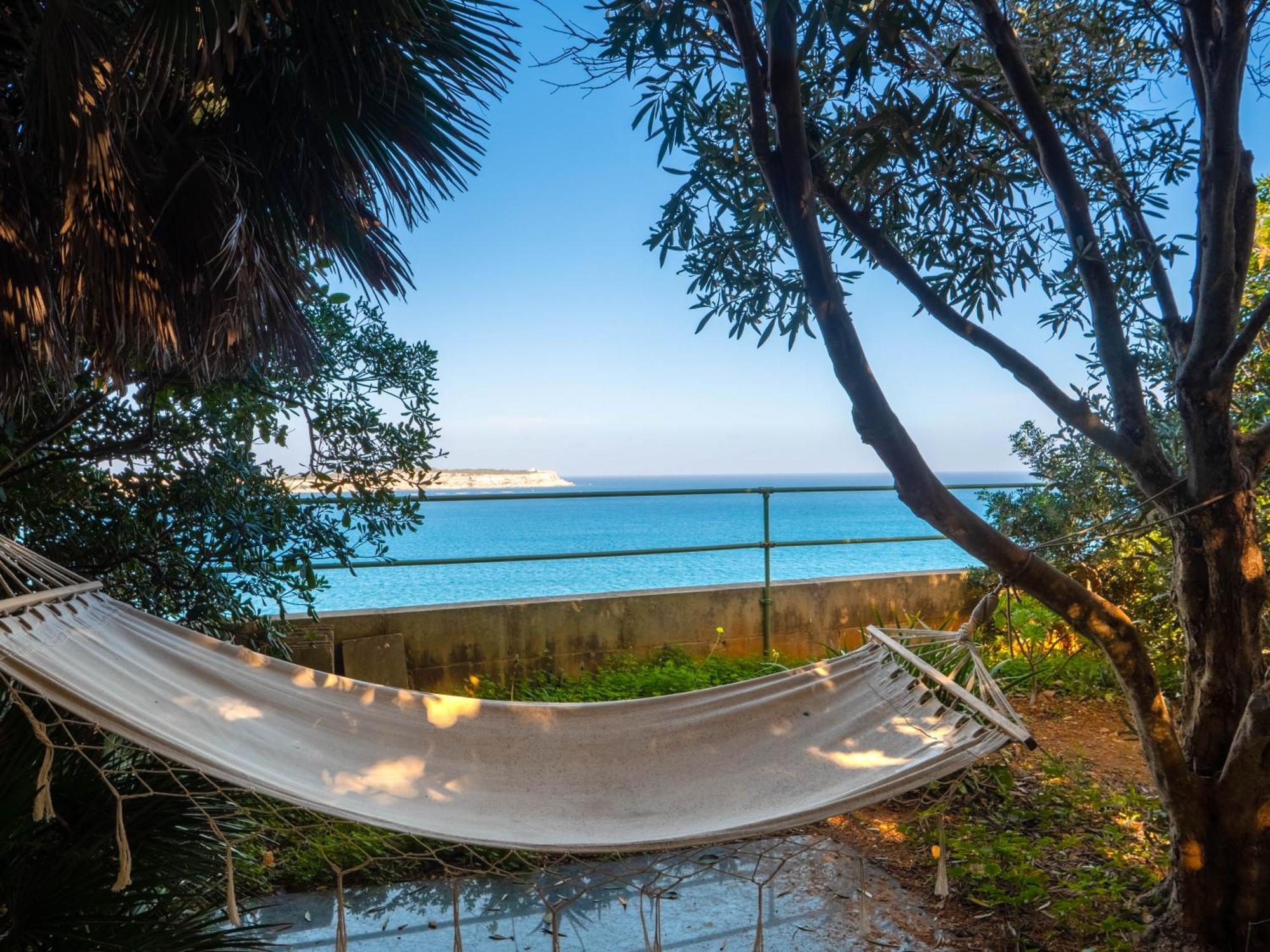 Villa Palma - Sunset Sea Views With Pool, Jacuzzi, Sauna And Games Room Mellieha Ngoại thất bức ảnh